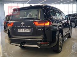 تويوتا لاندكروزر